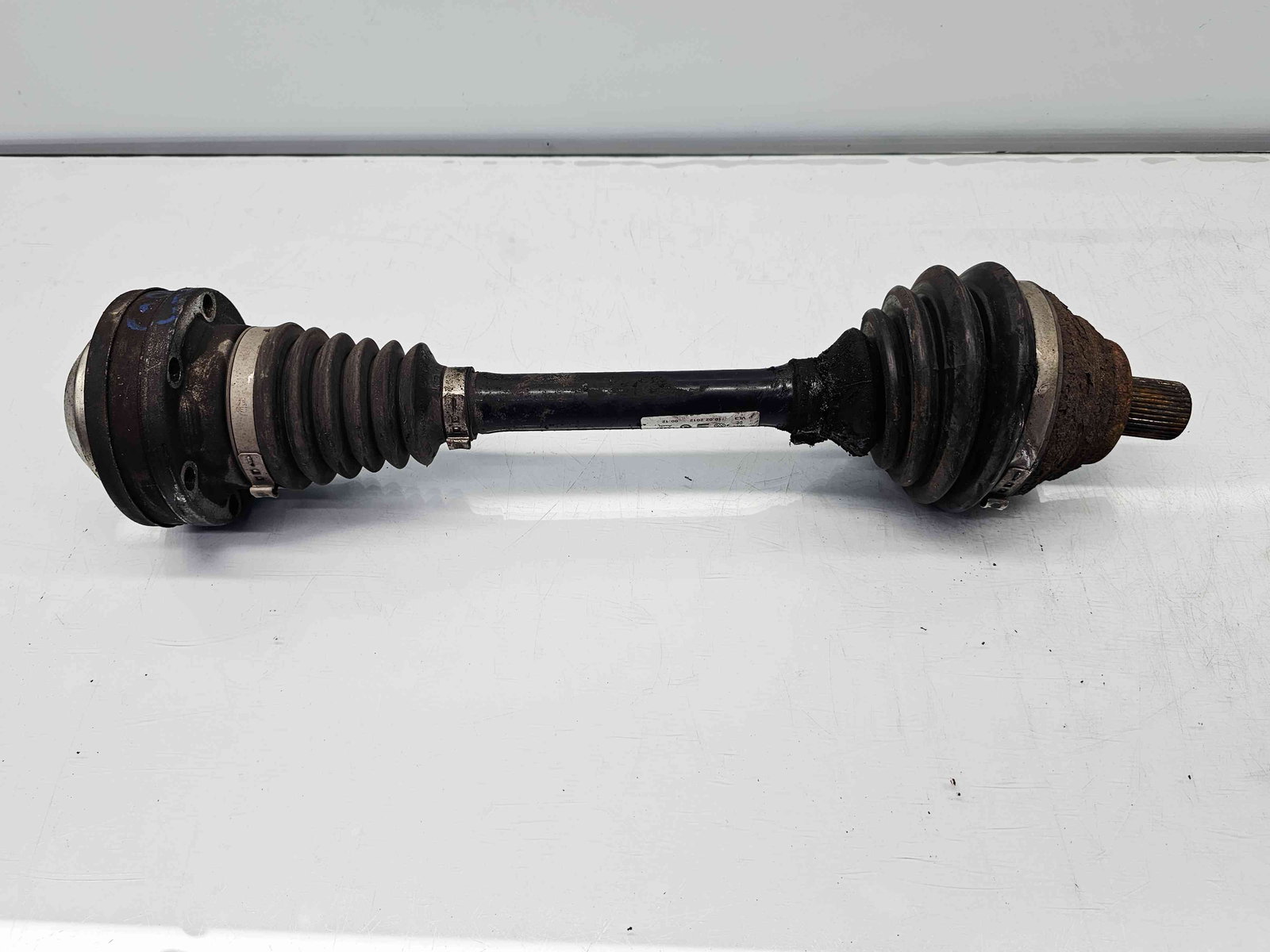 Planetara stanga fata Audi A3 Sportback (8PA) [Fabr 2004-2013] 1K0407271EE 2.0 TDI CFGB 125KW / 170CP - imagine 1