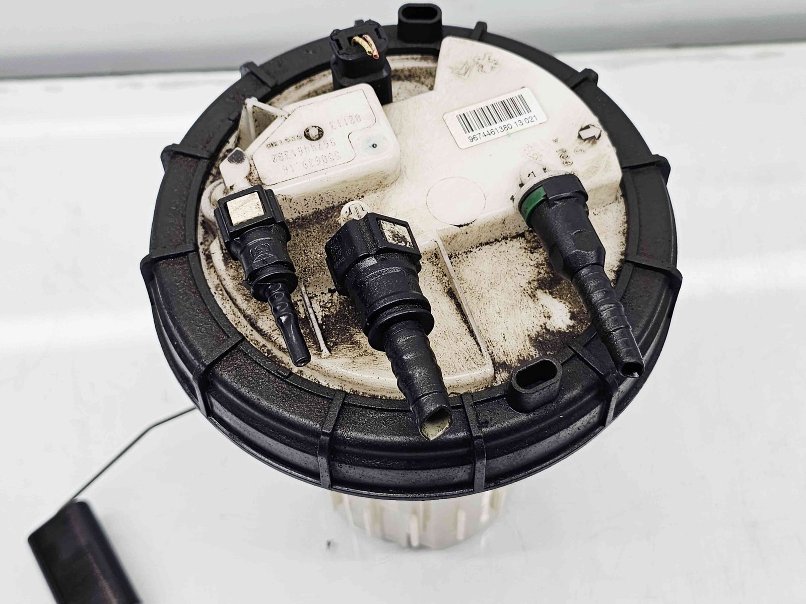 Pompa combustibil Peugeot 208 [Fabr 2012-2024] 9674461380 1.4 HDI 8HR 50KW / 68CP - imagine 2