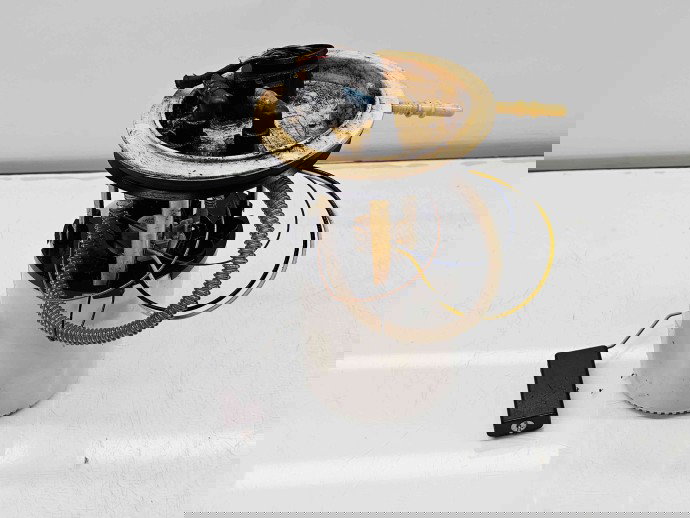 Pompa combustibil Audi A3 Sportback (8PA) [Fabr 2004-2013] OEM 2.0 TDI CFGB 125KW / 170CP