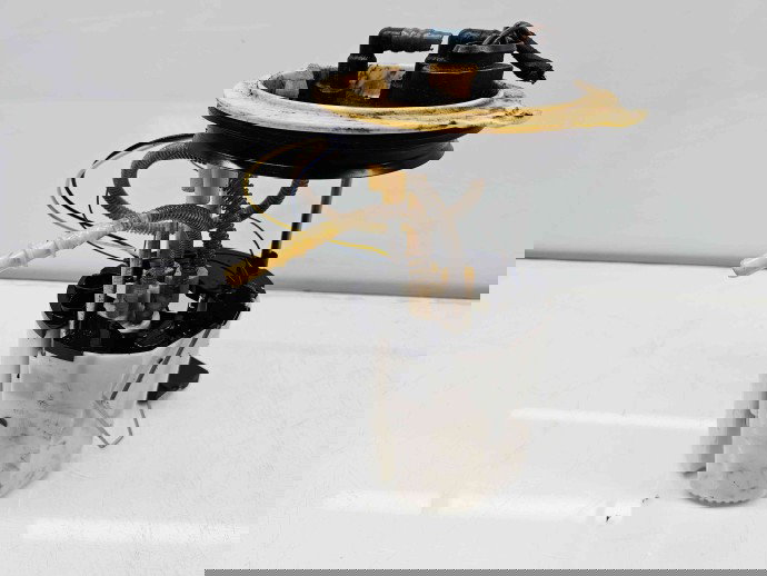 Pompa combustibil Audi A3 Sportback (8PA) [Fabr 2004-2013] OEM 2.0 TDI CFGB 125KW / 170CP