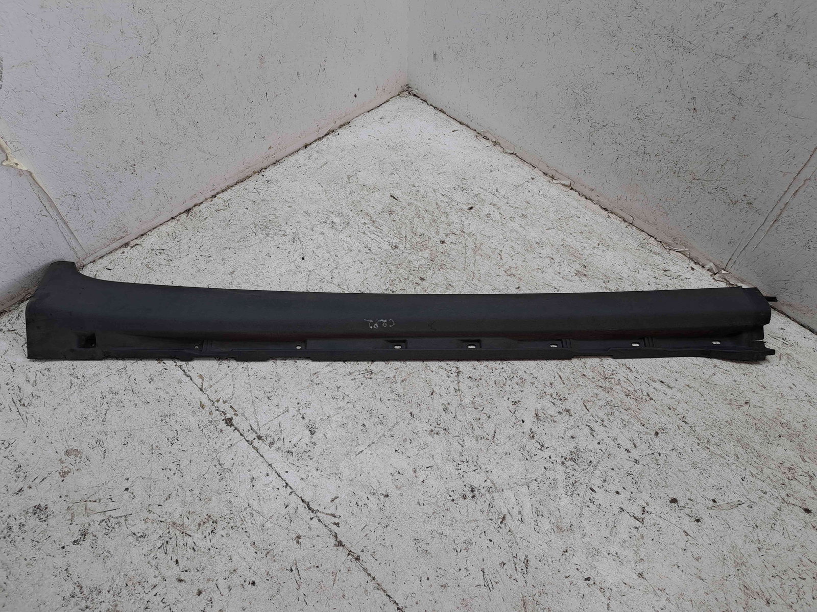 Prag lateral dreapta Volvo XC90 [Fabr 2002-2014] 30653723 - imagine 2