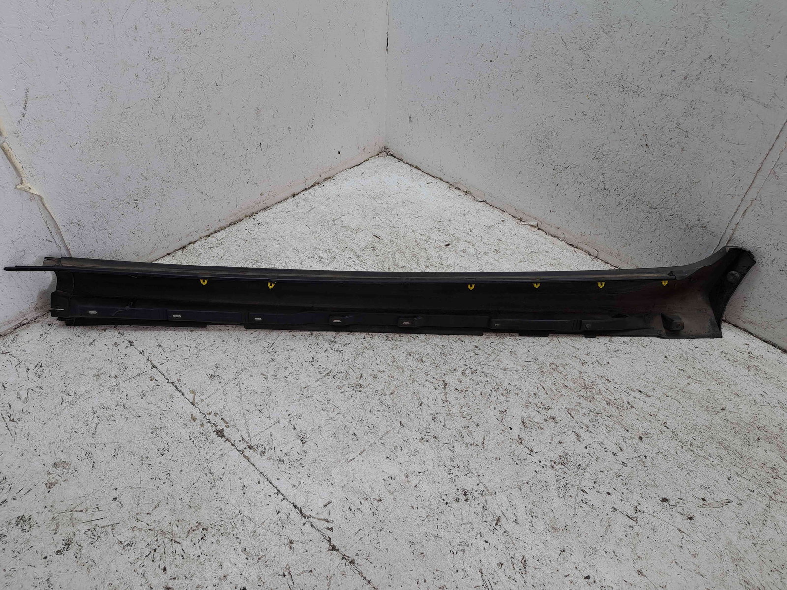 Prag lateral dreapta Volvo XC90 [Fabr 2002-2014] 30653723 - imagine 3