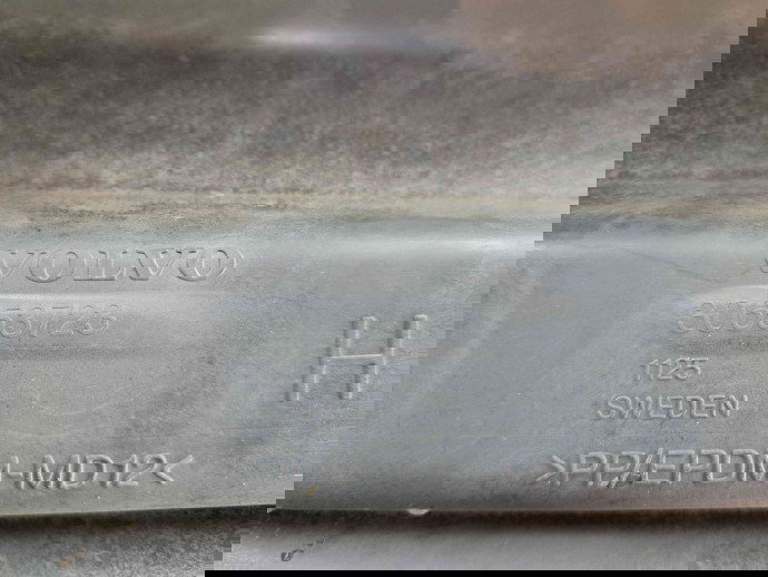 Prag lateral dreapta Volvo XC90 [Fabr 2002-2014] 30653723