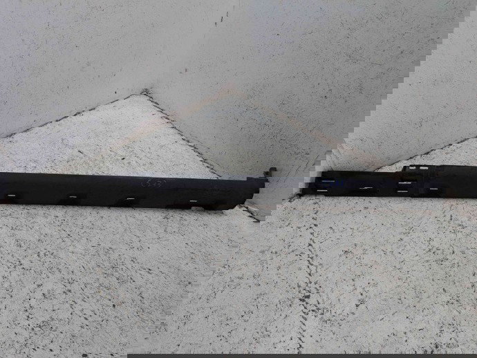 Prag lateral dreapta Dacia Sandero 2 Stepway [Fabr 2012-prezent] 764260776R