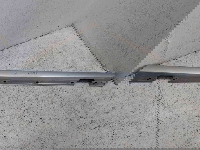 Prag lateral dreapta Mercedes Clasa A (W176) [Fabr 2012-2018] A2466900340