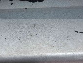 Prag lateral dreapta Mercedes Clasa A (W176) [Fabr 2012-2018] A2466900340