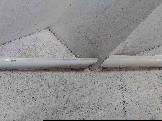 Prag lateral dreapta Mercedes Clasa C Coupe (C204) Facelift AMG [Fabr 2011-2015] A2046902640