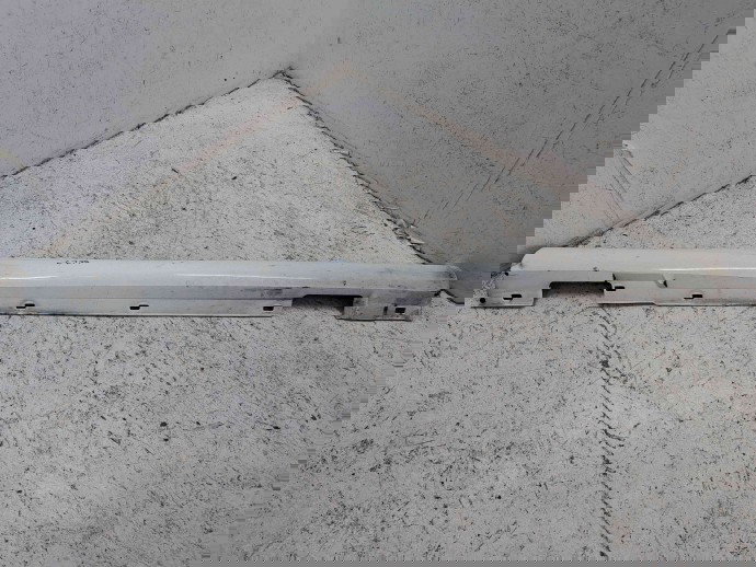 Prag lateral dreapta Mercedes Clasa C Coupe (C204) Facelift AMG [Fabr 2011-2015] A2046902640