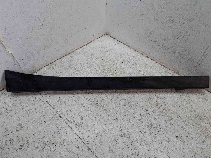 Prag lateral dreapta Bmw 1 (F20) [Fabr 2011-2017] Schwarz II 668