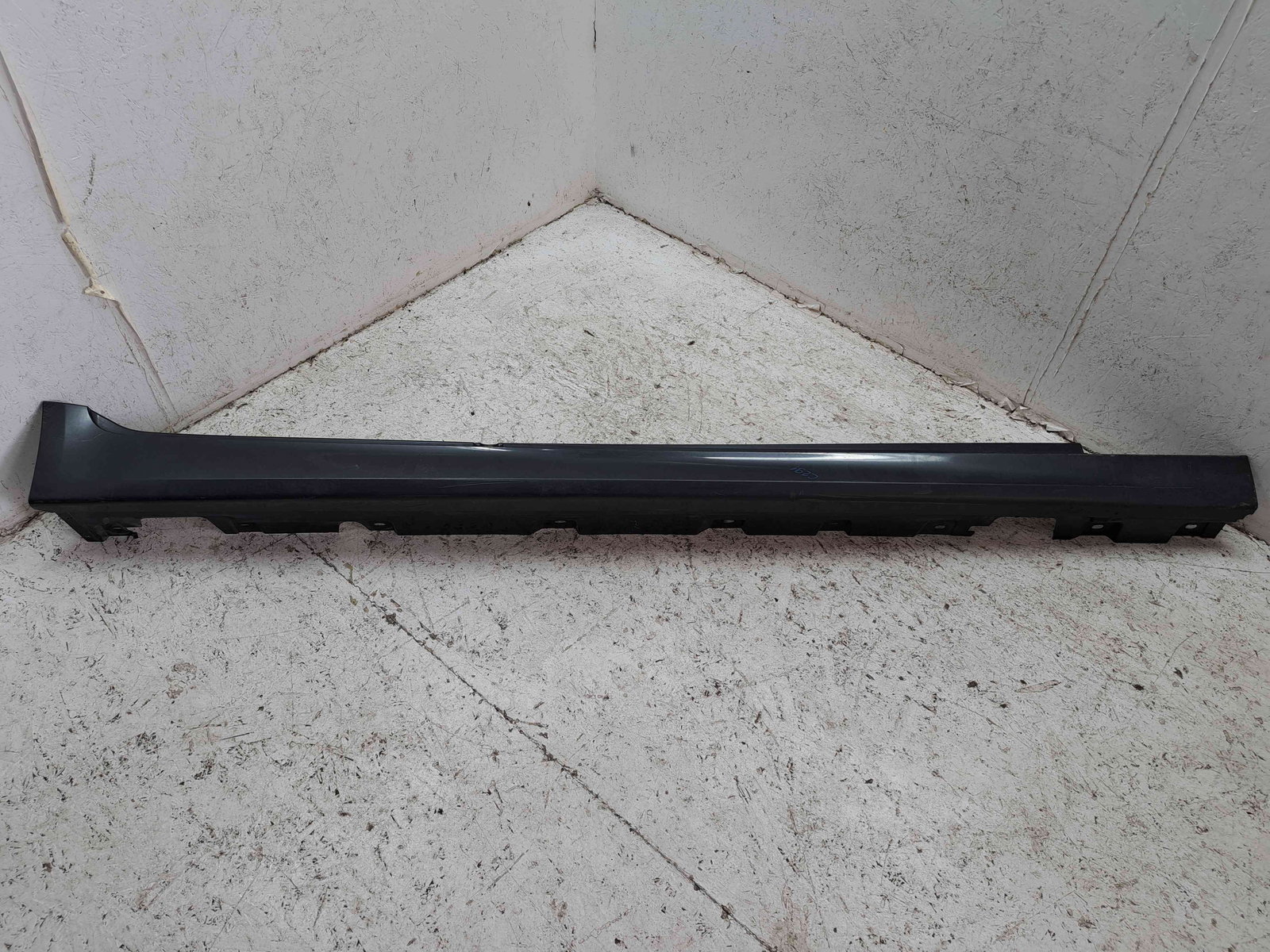 Prag lateral dreapta Bmw 5 Touring (F11) [Fabr 2011-2016] 7903888 - imagine 1