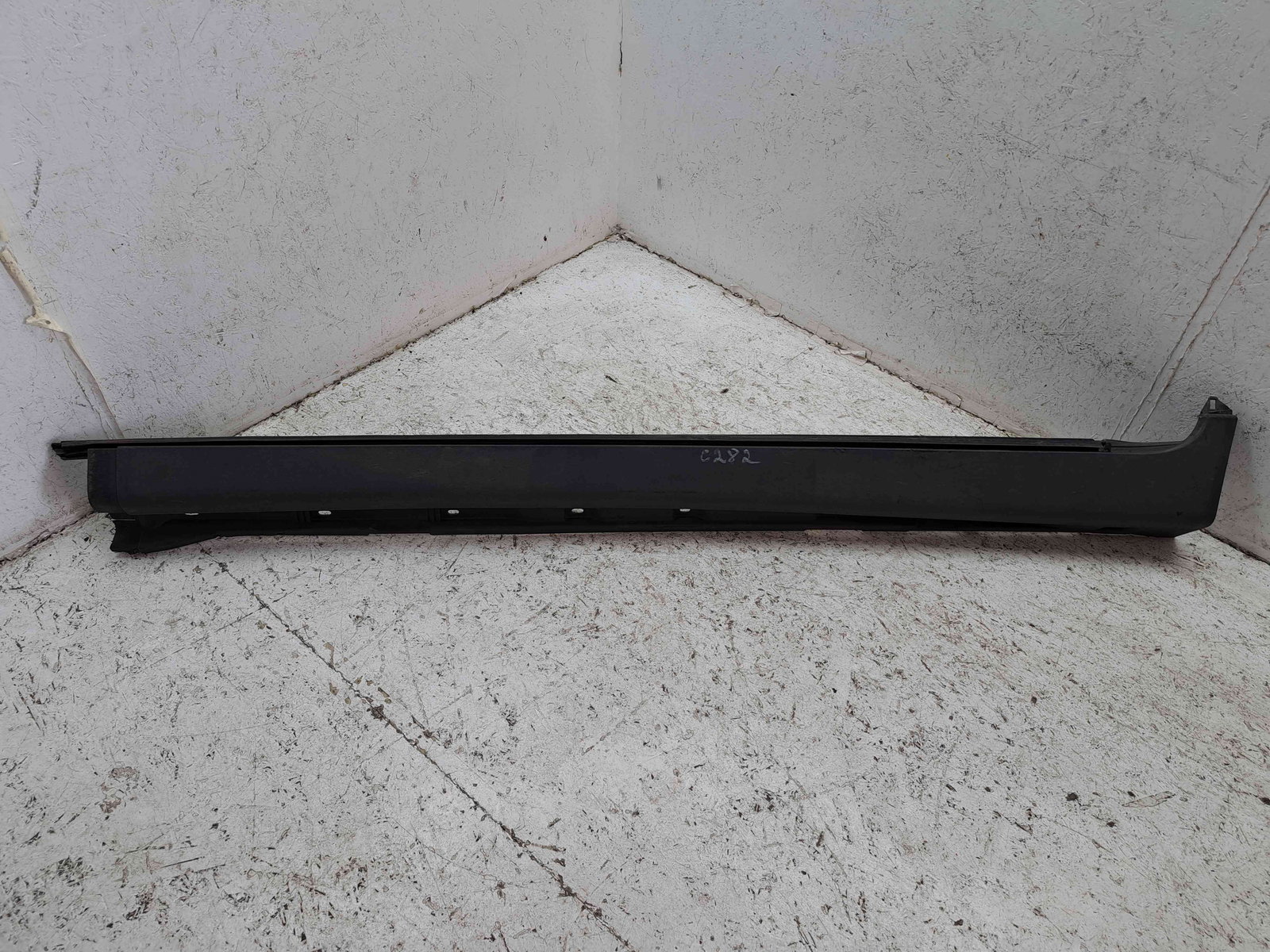 Prag lateral stanga Volvo XC90 [Fabr 2002-2014] 30653722 - imagine 1