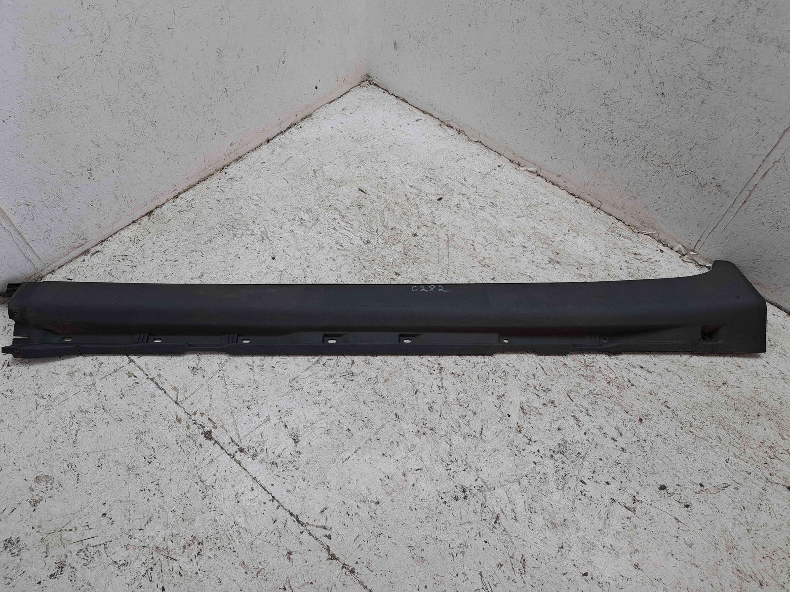 Prag lateral stanga Volvo XC90 [Fabr 2002-2014] 30653722 - imagine 2