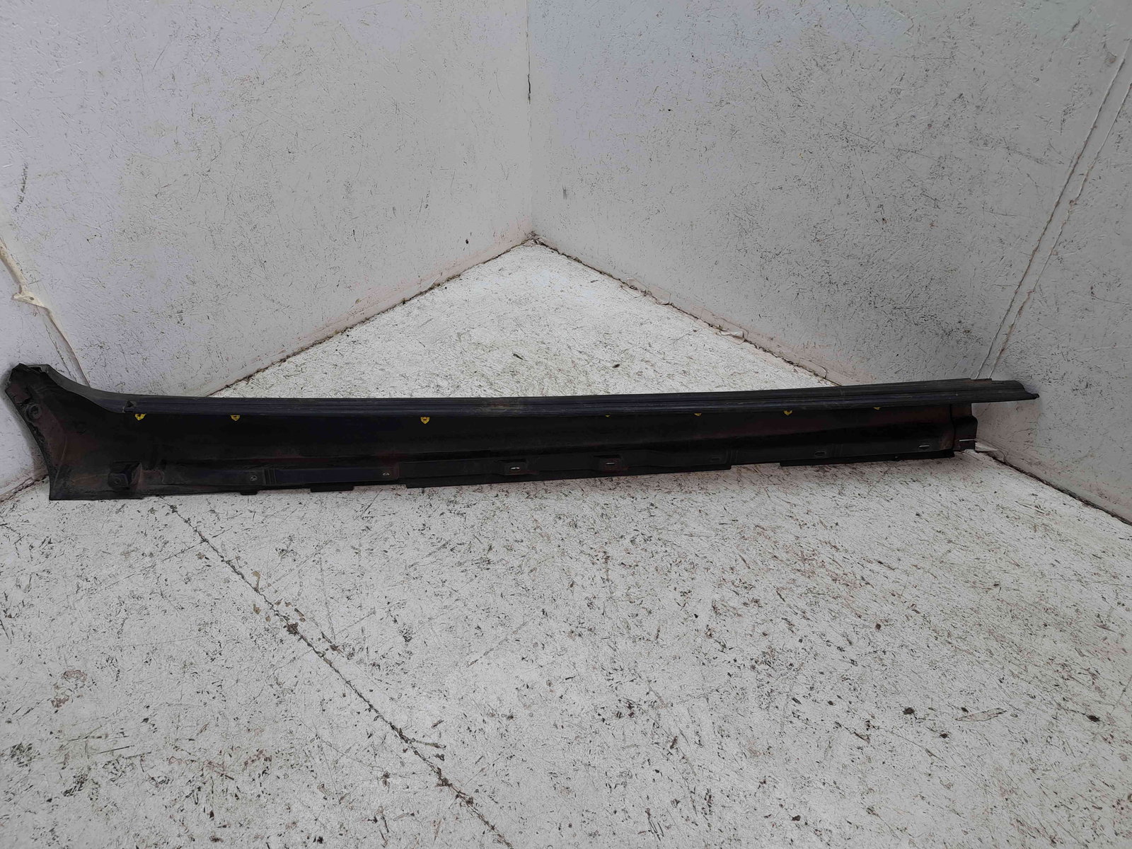 Prag lateral stanga Volvo XC90 [Fabr 2002-2014] 30653722 - imagine 3