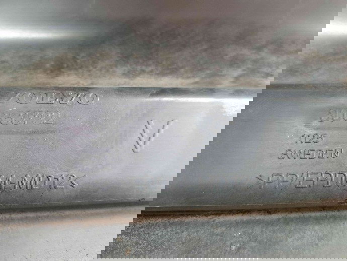 Prag lateral stanga Volvo XC90 [Fabr 2002-2014] 30653722