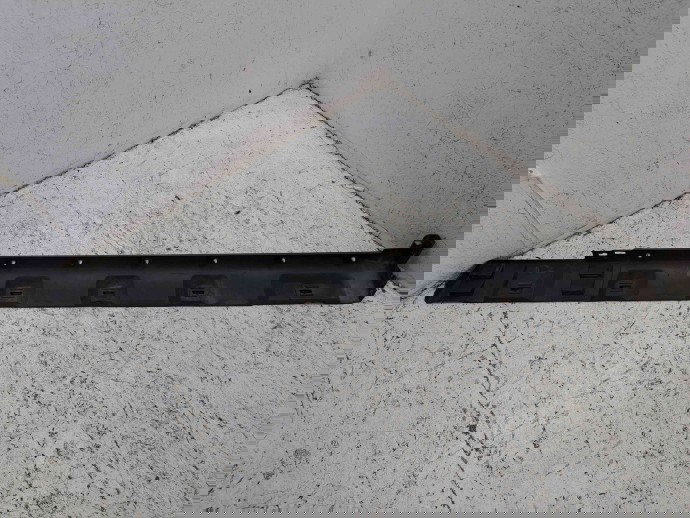 Prag lateral stanga Dacia Sandero 2 Stepway [Fabr 2012-prezent] 764191761