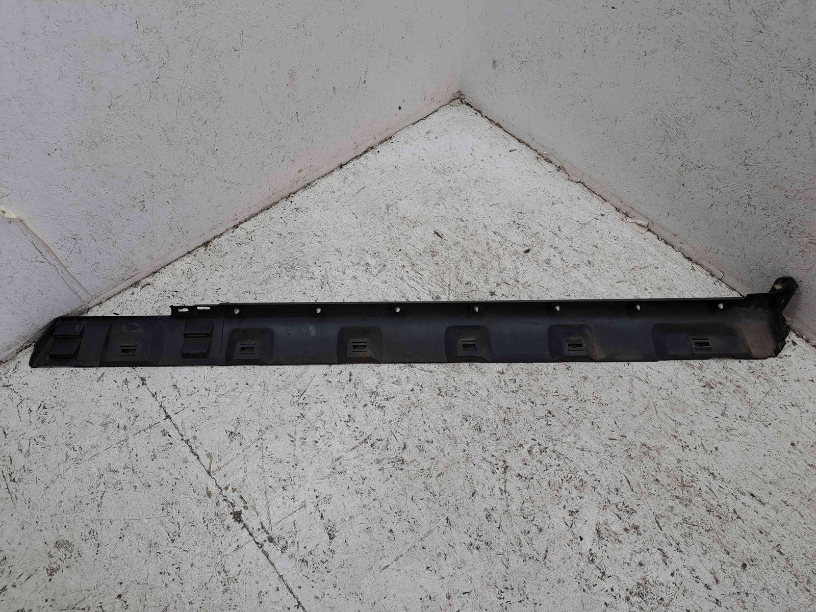 Prag lateral stanga Dacia Sandero 2 Stepway [Fabr 2012-prezent] 764191761 - imagine 3