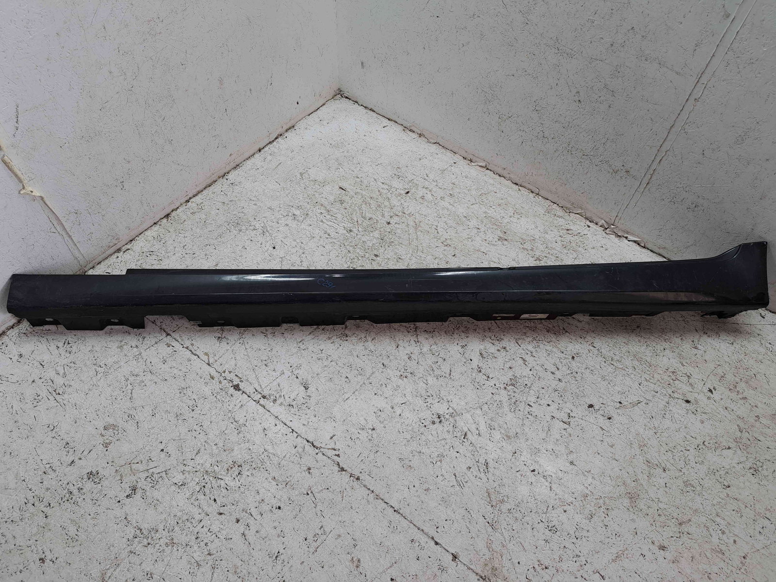 Prag lateral stanga Bmw 5 Touring (F11) [Fabr 2011-2016] 7903887 - imagine 1