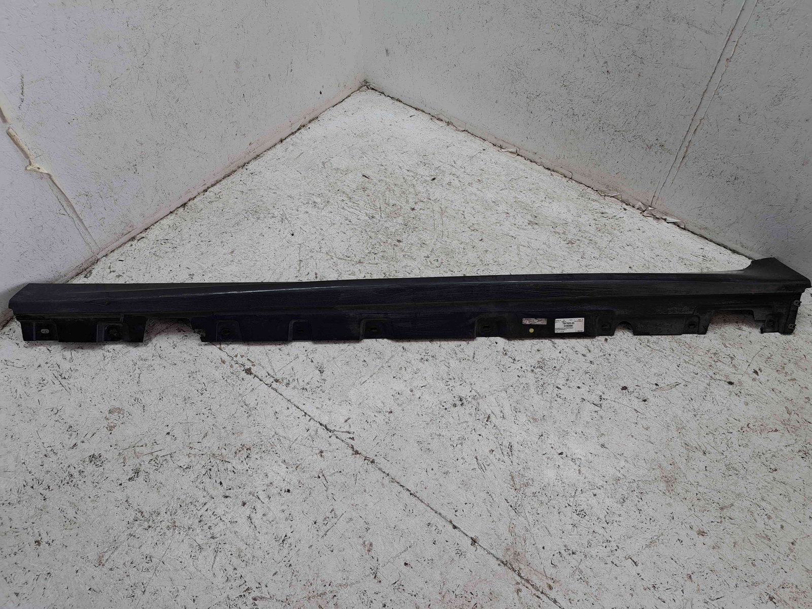 Prag lateral stanga Bmw 5 Touring (F11) [Fabr 2011-2016] 7903887 - imagine 2