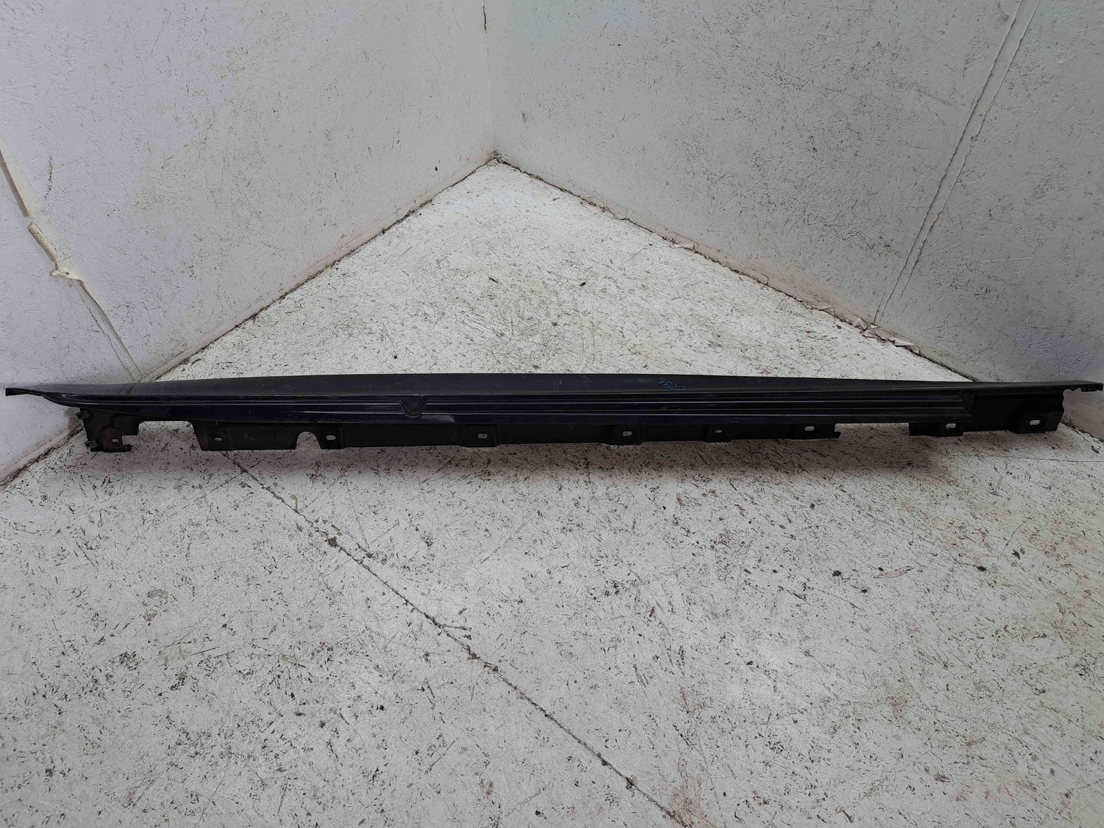 Prag lateral stanga Bmw 5 Touring (F11) [Fabr 2011-2016] 7903887 - imagine 3