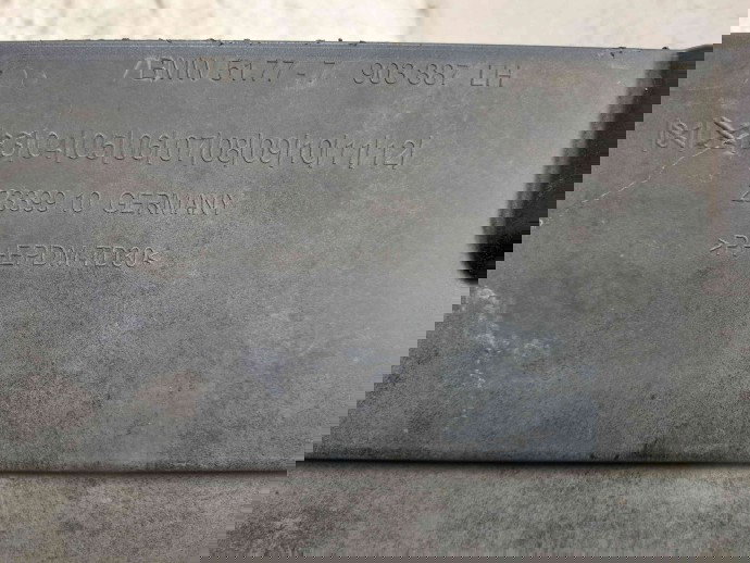 Prag lateral stanga Bmw 5 Touring (F11) [Fabr 2011-2016] 7903887