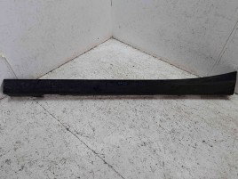 Prag lateral stanga Bmw 1 (F20) [Fabr 2011-2017] Schwarz II 668