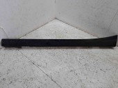 Prag lateral stanga Bmw 1 (F20) [Fabr 2011-2017] Schwarz II 668
