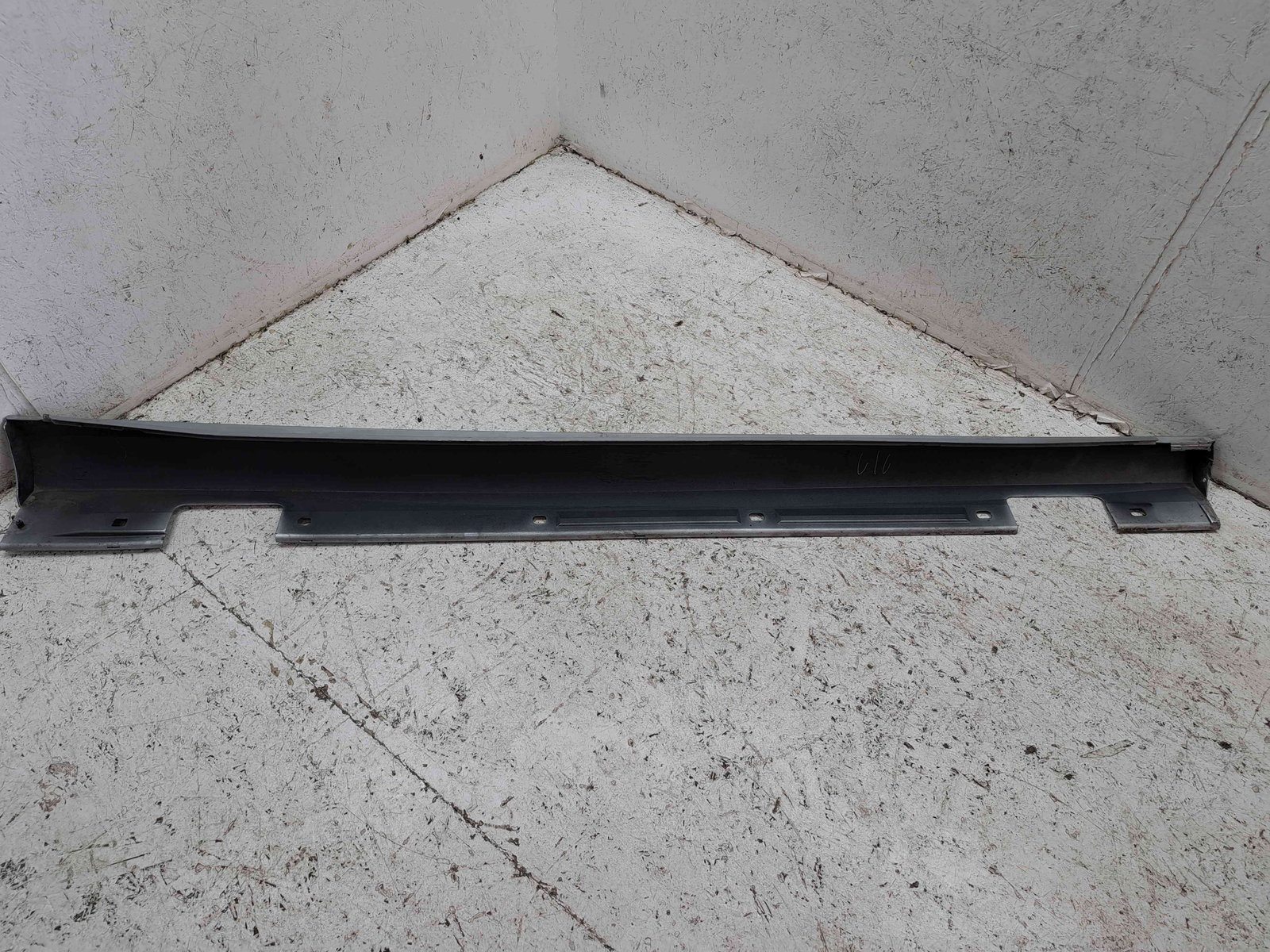 Prag lateral stanga Mercedes Clasa A (W176) [Fabr 2012-2018] A2466900240 - imagine 3