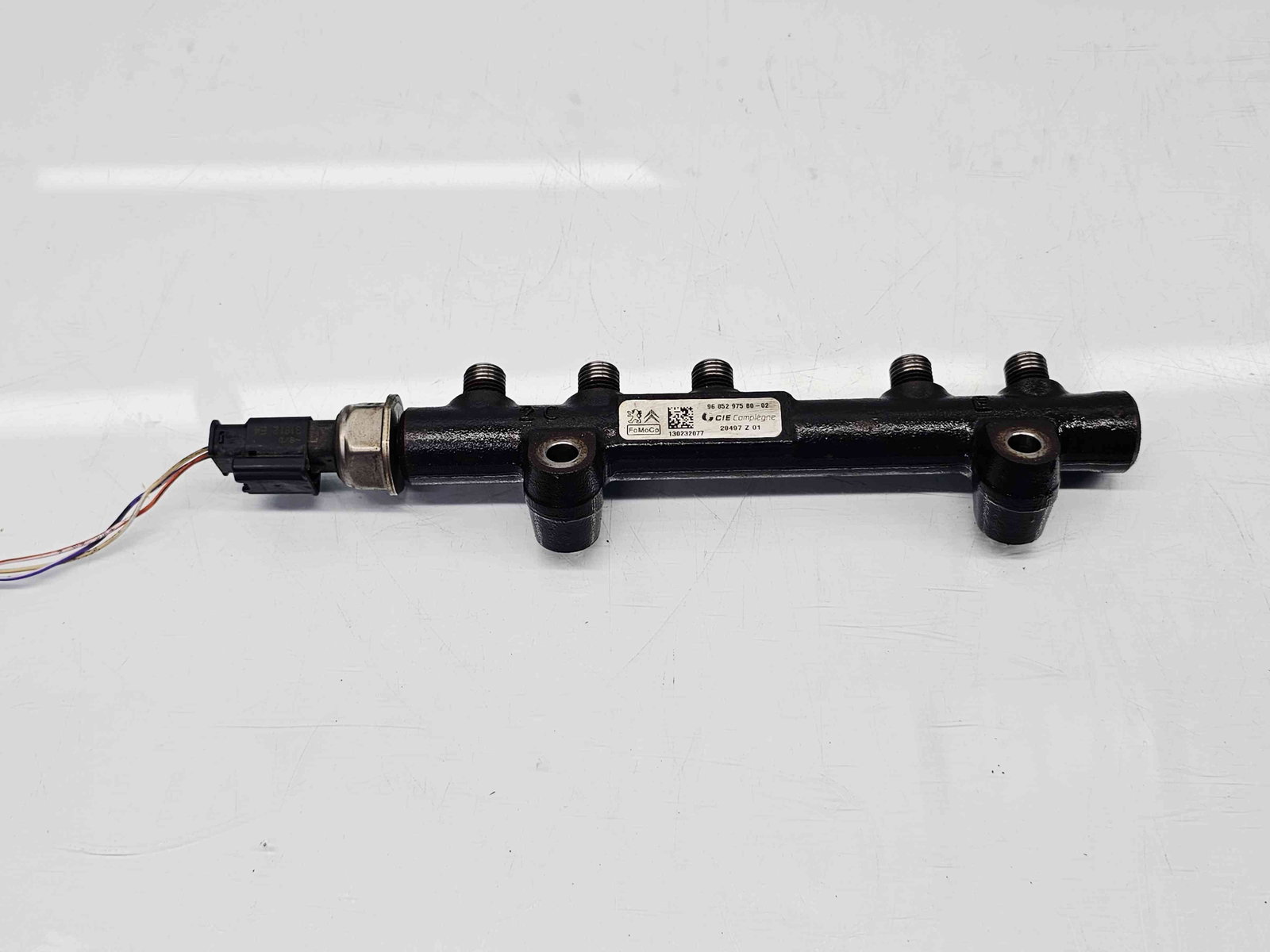 Rampa injectoare Peugeot 208 [Fabr 2012-2024] 9685297580 1.4 HDI 8HR 50KW / 68CP