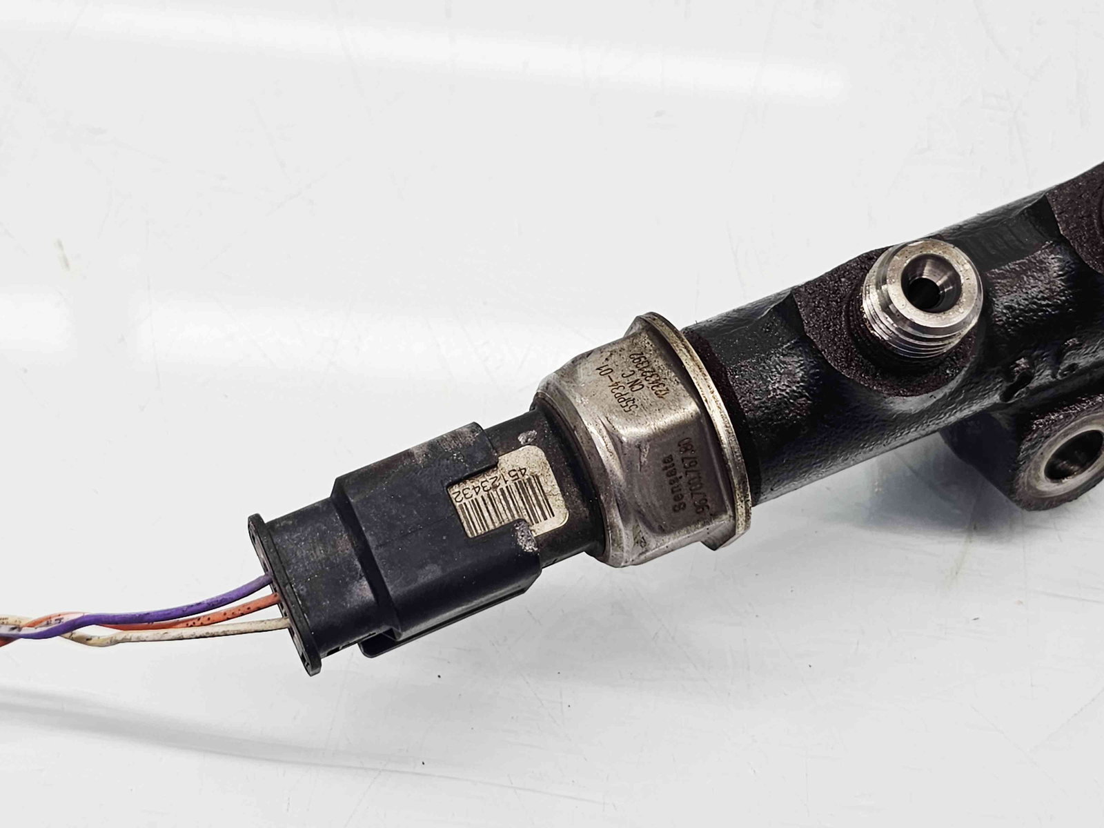 Rampa injectoare Peugeot 208 [Fabr 2012-2024] 9685297580 1.4 HDI 8HR 50KW / 68CP - imagine 3