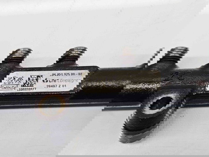 Rampa injectoare Peugeot 208 [Fabr 2012-2024] 9685297580 1.4 HDI 8HR 50KW / 68CP