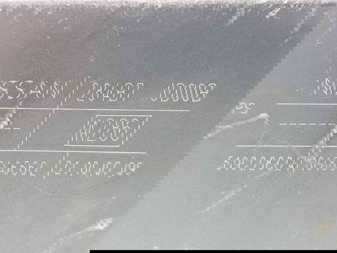  Panou sigurante Nissan Qashqai [Fabr 2007-2014] 284B7-JD00B 