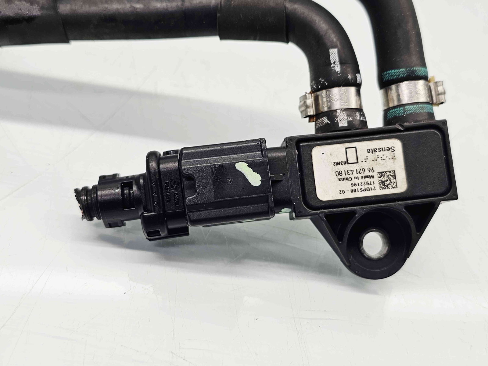 Senzor presiune Peugeot 208 [Fabr 2012-2024] 9662143180 - imagine 3