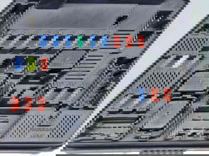  Panou sigurante Nissan Qashqai [Fabr 2007-2014] 284B7-JD00B 