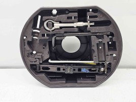  Set cric si cheie Peugeot 508 Break GT [Fabr 2010-2018] OEM