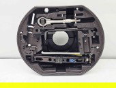  Set cric si cheie Peugeot 508 Break GT [Fabr 2010-2018] OEM