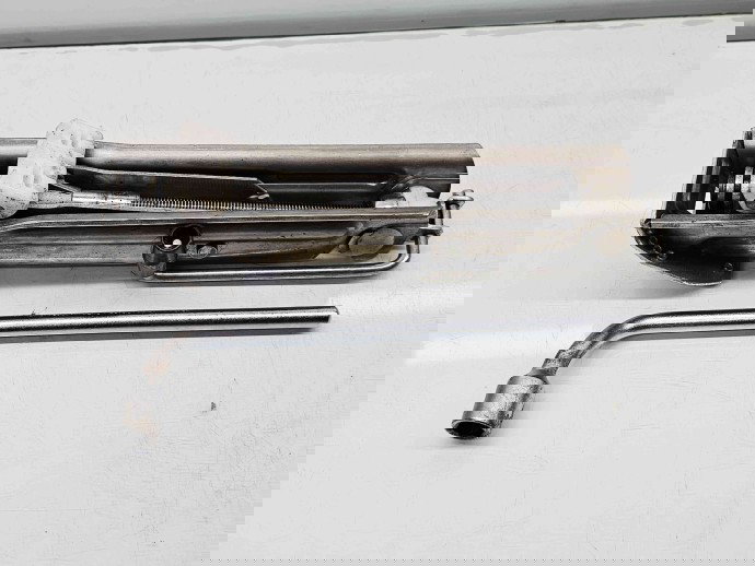  Set cric si cheie Mercedes Clasa C Coupe (C204) Facelift AMG [Fabr 2011-2015] OEM