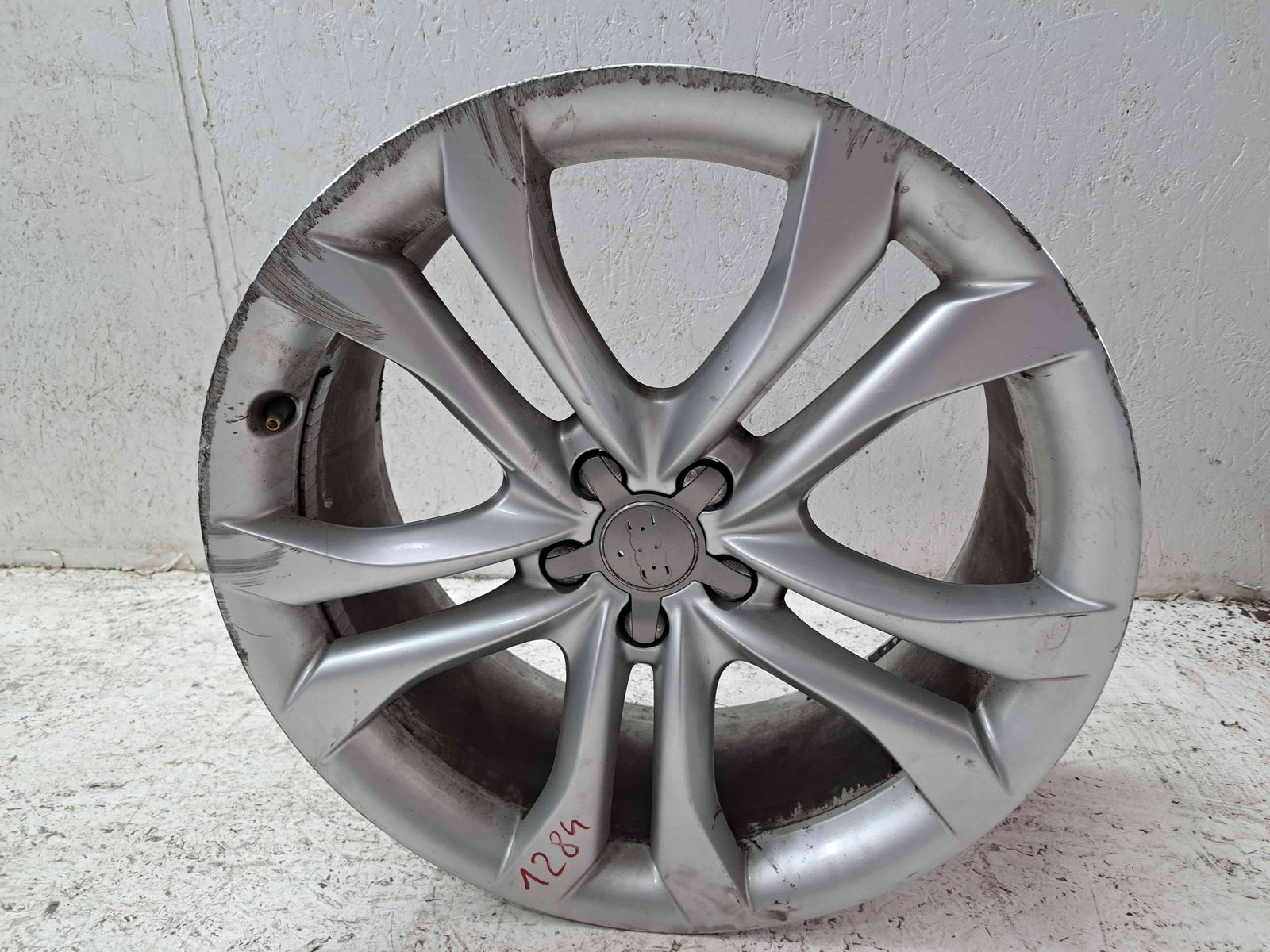 Set jante aliaj Audi Q5 (8RB) [Fabr 2008-2016] S-line 8K0854932A - imagine 4