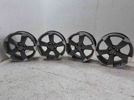 Set jante aliaj Audi A3 Sportback (8PA) [Fabr 2004-2013] 8P0601025BS