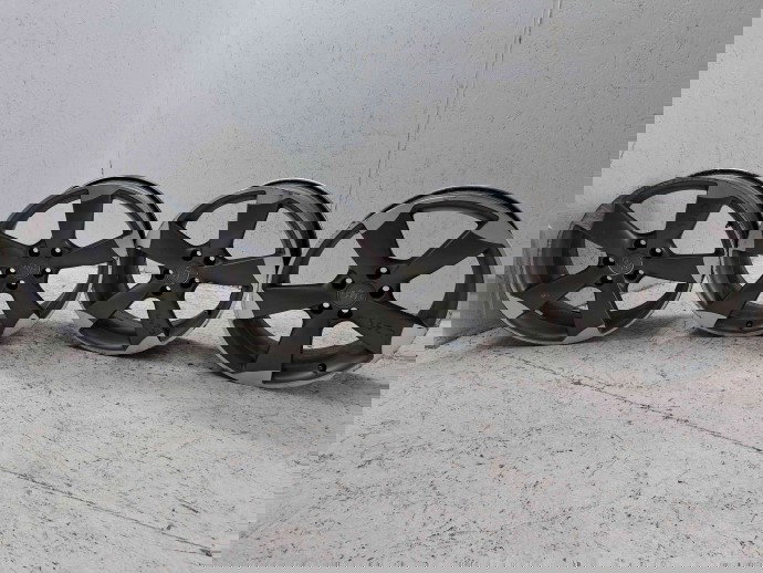 Set jante aliaj Audi A3 Sportback (8PA) [Fabr 2004-2013] 8P0601025BS