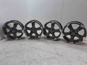 Set jante aliaj Audi A3 Sportback (8PA) [Fabr 2004-2013] 8P0601025BS