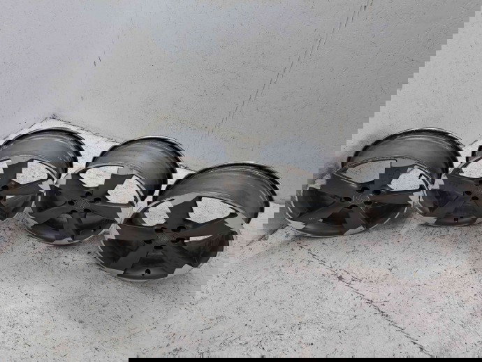 Set jante aliaj Audi A3 Sportback (8PA) [Fabr 2004-2013] 8P0601025BS