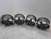 Set jante aliaj Audi A3 Sportback (8PA) [Fabr 2004-2013] 8P0601025BS