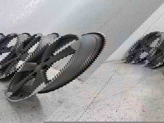 Set jante aliaj Audi A3 Sportback (8PA) [Fabr 2004-2013] 8P0601025BS