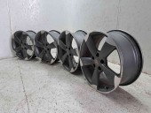 Set jante aliaj Audi A3 Sportback (8PA) [Fabr 2004-2013] 8P0601025BS