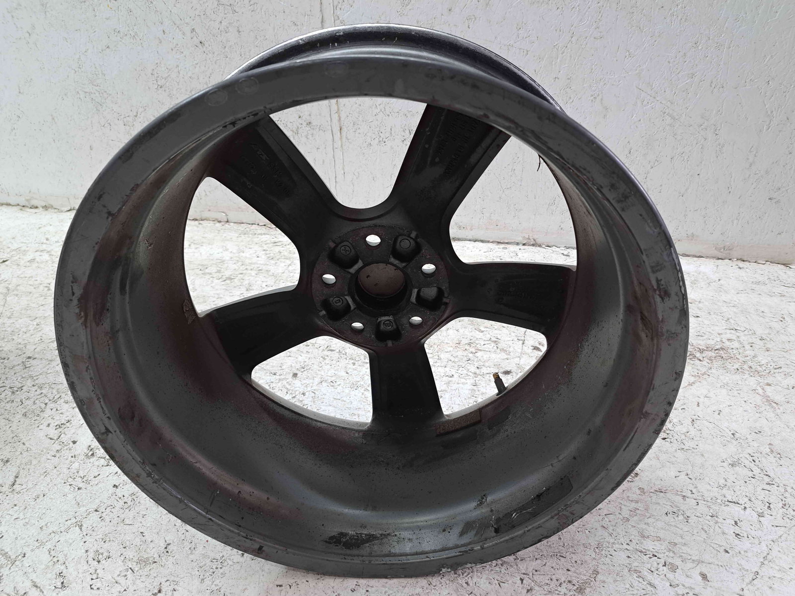 Set jante aliaj Audi A3 Sportback (8PA) [Fabr 2004-2013] 8P0601025BS - imagine 7