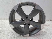Set jante aliaj Audi A3 Sportback (8PA) [Fabr 2004-2013] 8P0601025BS