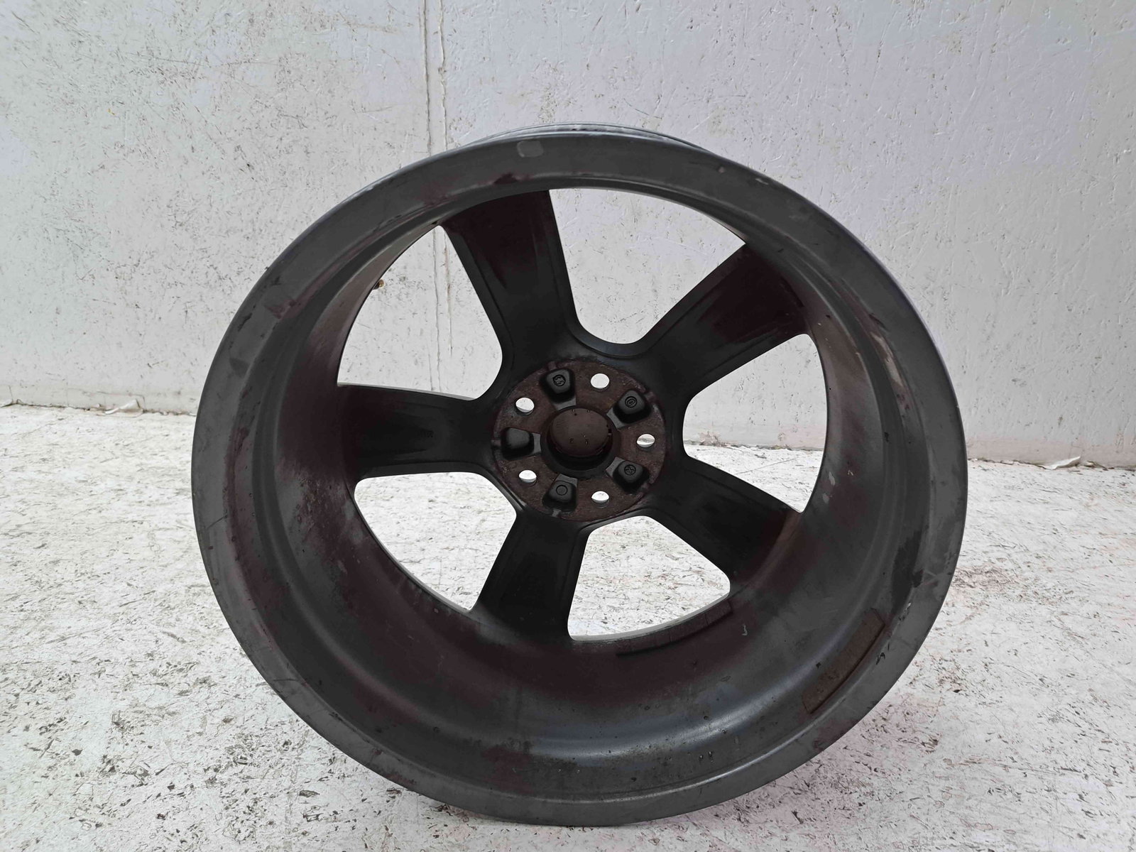 Set jante aliaj Audi A3 Sportback (8PA) [Fabr 2004-2013] 8P0601025BS - imagine 9