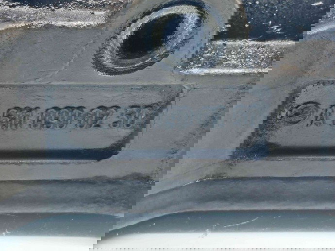 Pompa joasa presiune Mercedes Vito Autobus (W639) [Fabr 2003-2014] A6110900250 2.2 CDI 646982 80KW / 109CP  