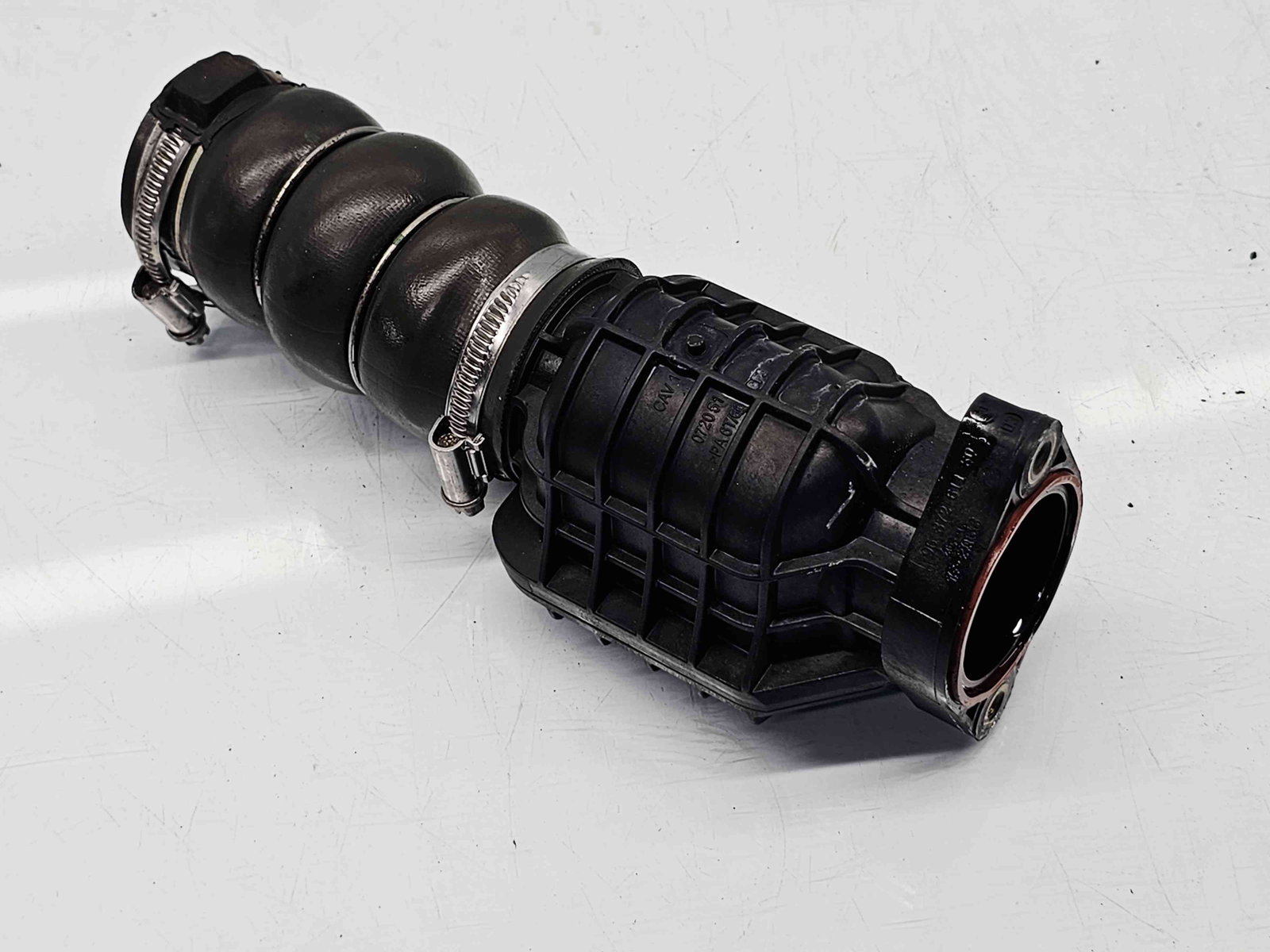 Tub admisie aer Peugeot 208 [Fabr 2012-2024] 9684362180 1.4 HDI 8HR 50KW / 68CP - imagine 1