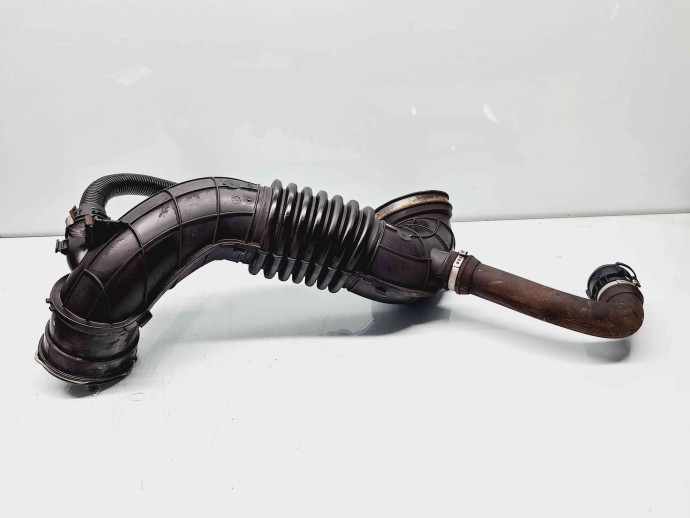 Tub admisie aer Bmw 1 (F20) [Fabr 2011-2017] 586509-10 2.0 N47D20 105KW / 143CP